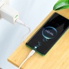 Кабель HOCO X93 Type-C Type-C cable, 2м, 3A, 60W, белый